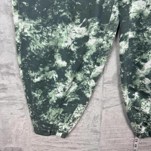 Lululemon Scuba Sweatpants Fleece Women’s Size 2 High Rise Tie Dye Print Casual - Picture 7 of 8